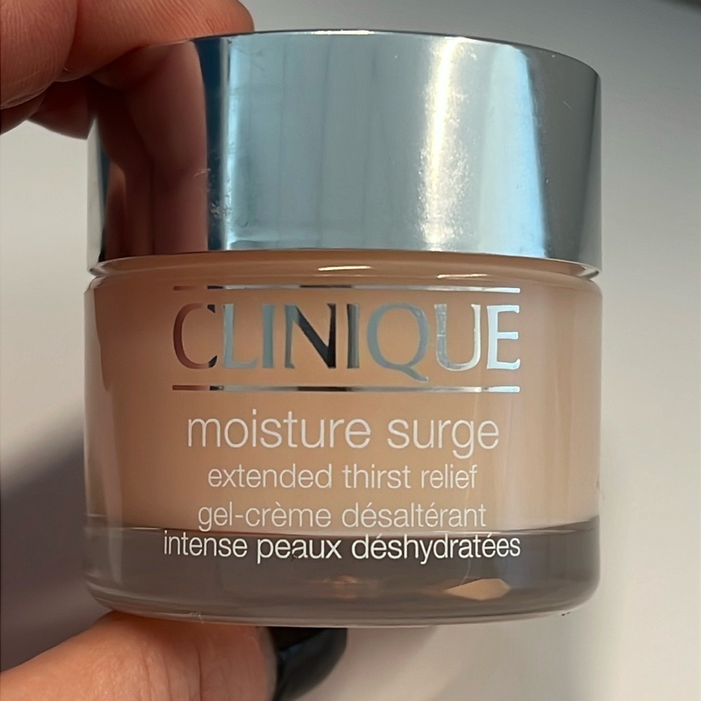Clinique Moisture Surge Extended Thirst Relief, 1.7 oz - New, unopened